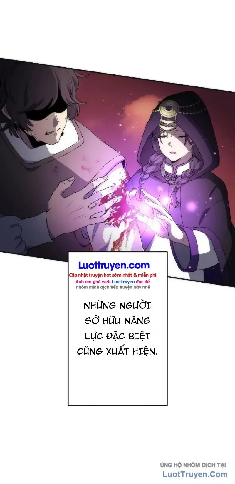 Dù Bị Nguyền Rủa, Tôi Vẫn Có Thánh Nữ Huyền Thoại Bên Cạnh Chapter 1 - 13