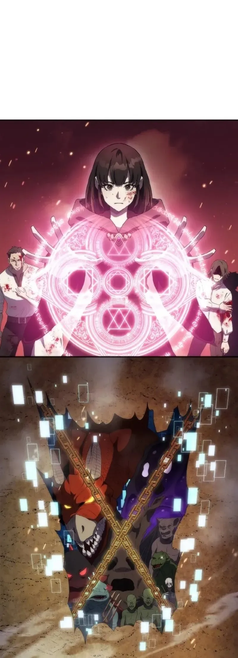 Dù Bị Nguyền Rủa, Tôi Vẫn Có Thánh Nữ Huyền Thoại Bên Cạnh Chapter 1 - 15