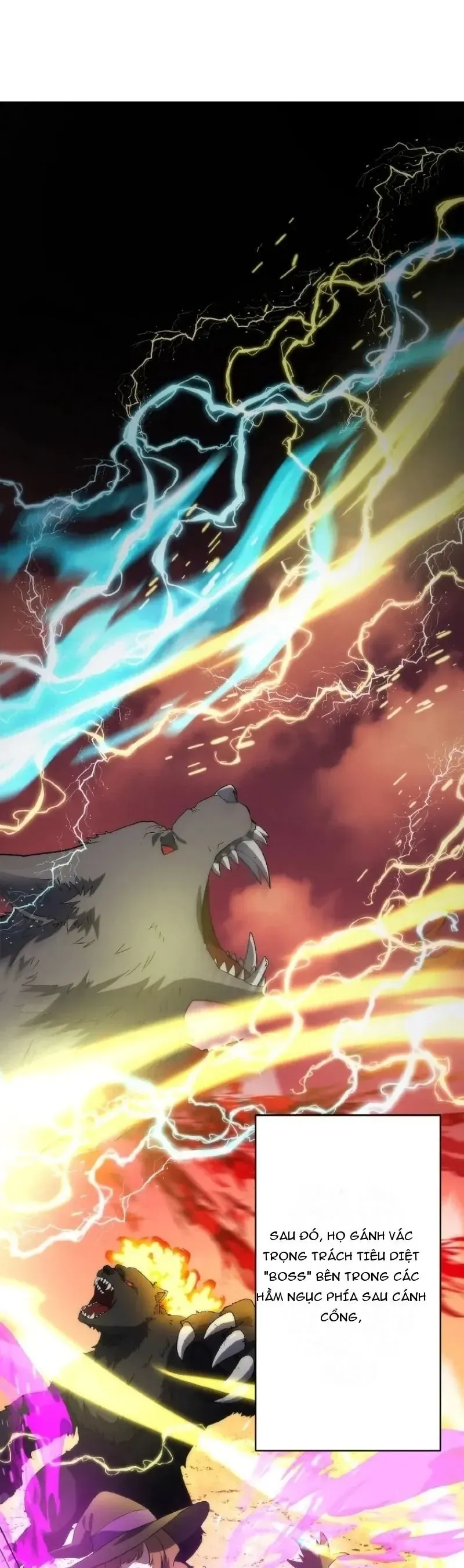 Dù Bị Nguyền Rủa, Tôi Vẫn Có Thánh Nữ Huyền Thoại Bên Cạnh Chapter 1 - 17