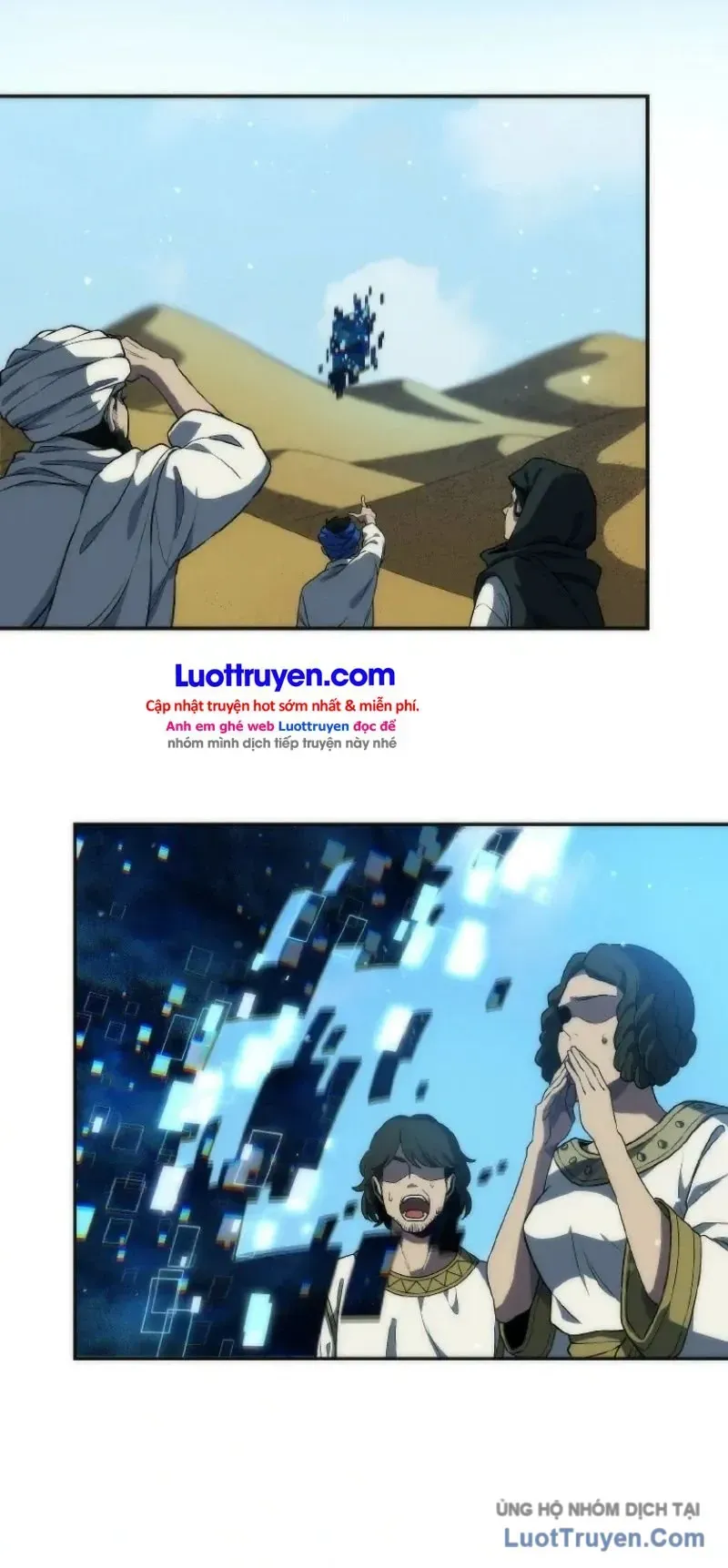 Dù Bị Nguyền Rủa, Tôi Vẫn Có Thánh Nữ Huyền Thoại Bên Cạnh Chapter 1 - 4