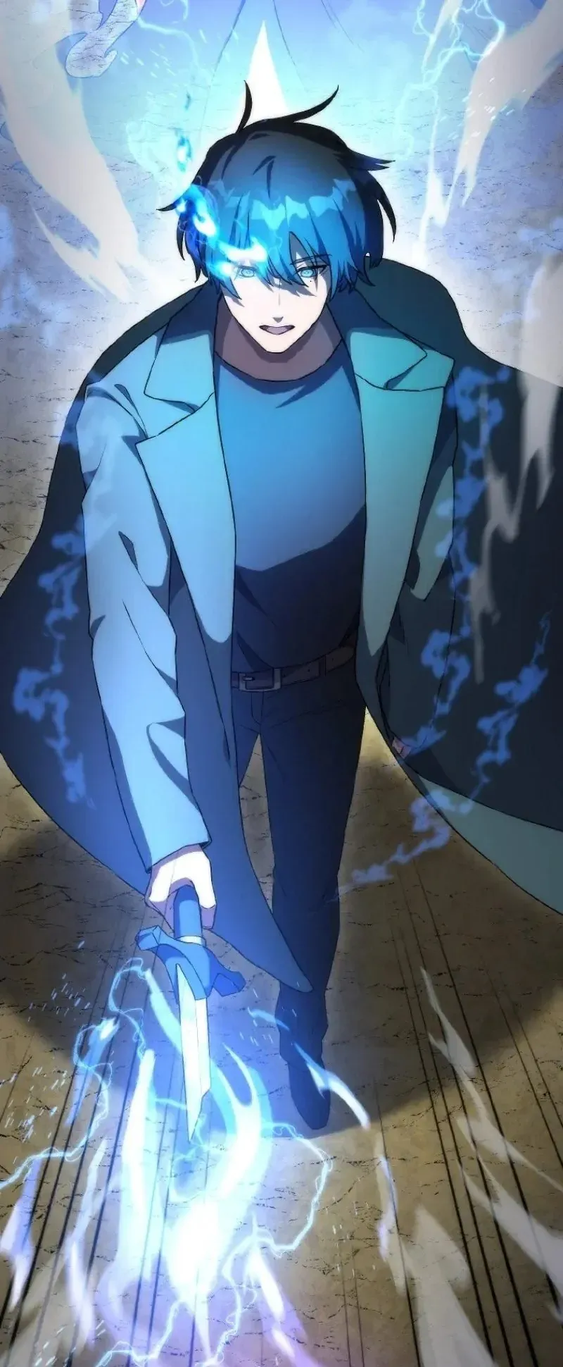 Dù Bị Nguyền Rủa, Tôi Vẫn Có Thánh Nữ Huyền Thoại Bên Cạnh Chapter 1 - 36