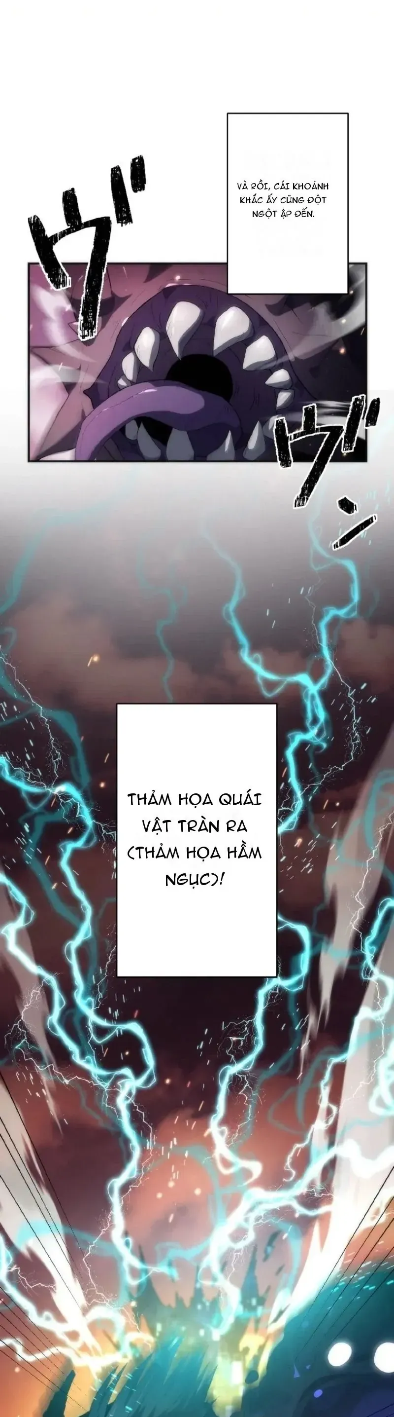 Dù Bị Nguyền Rủa, Tôi Vẫn Có Thánh Nữ Huyền Thoại Bên Cạnh Chapter 1 - 5