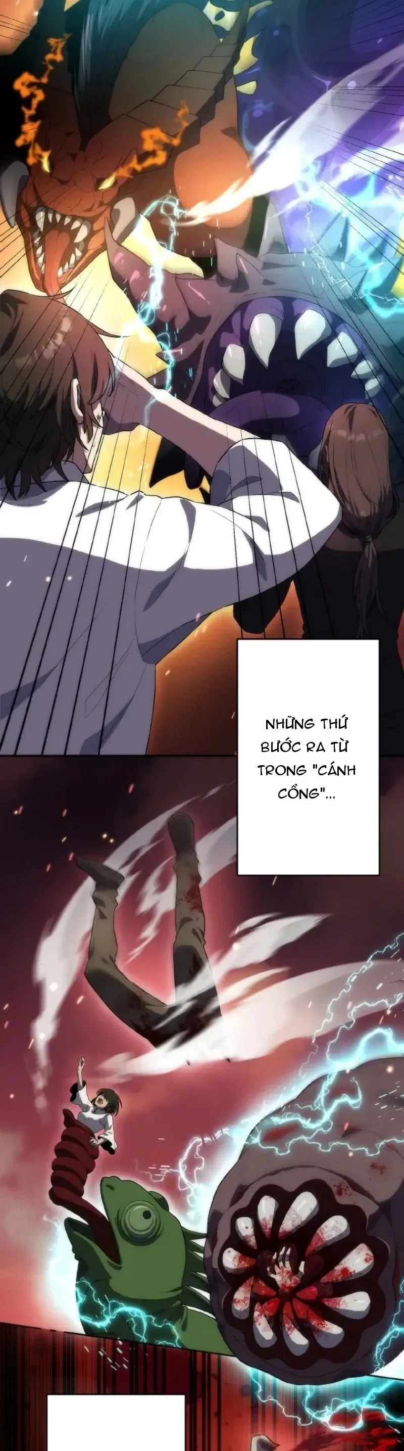 Dù Bị Nguyền Rủa, Tôi Vẫn Có Thánh Nữ Huyền Thoại Bên Cạnh Chapter 1 - 6