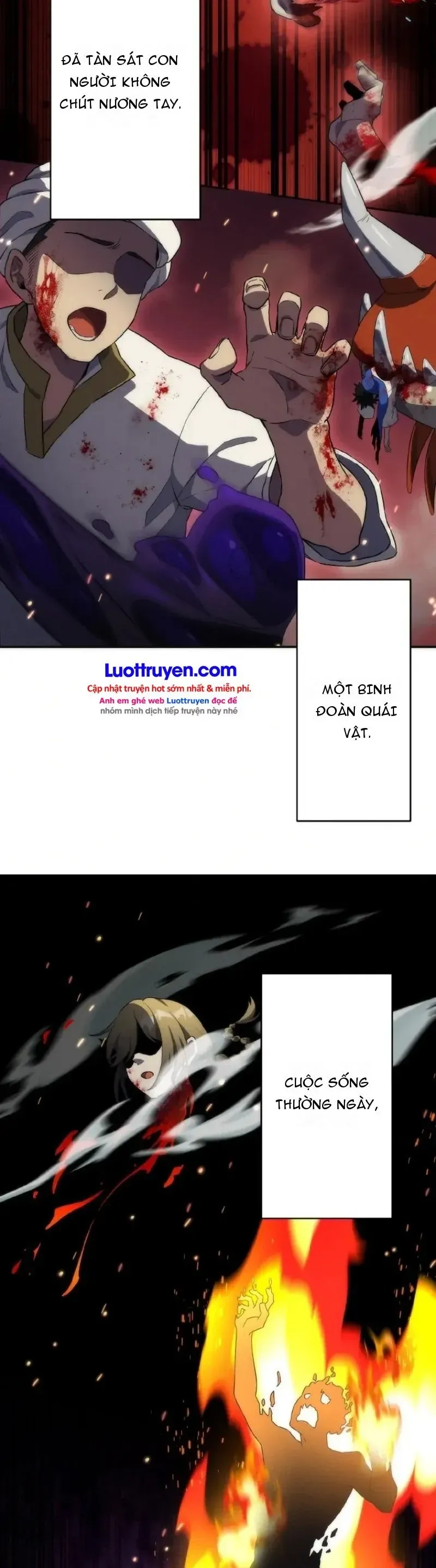 Dù Bị Nguyền Rủa, Tôi Vẫn Có Thánh Nữ Huyền Thoại Bên Cạnh Chapter 1 - 7