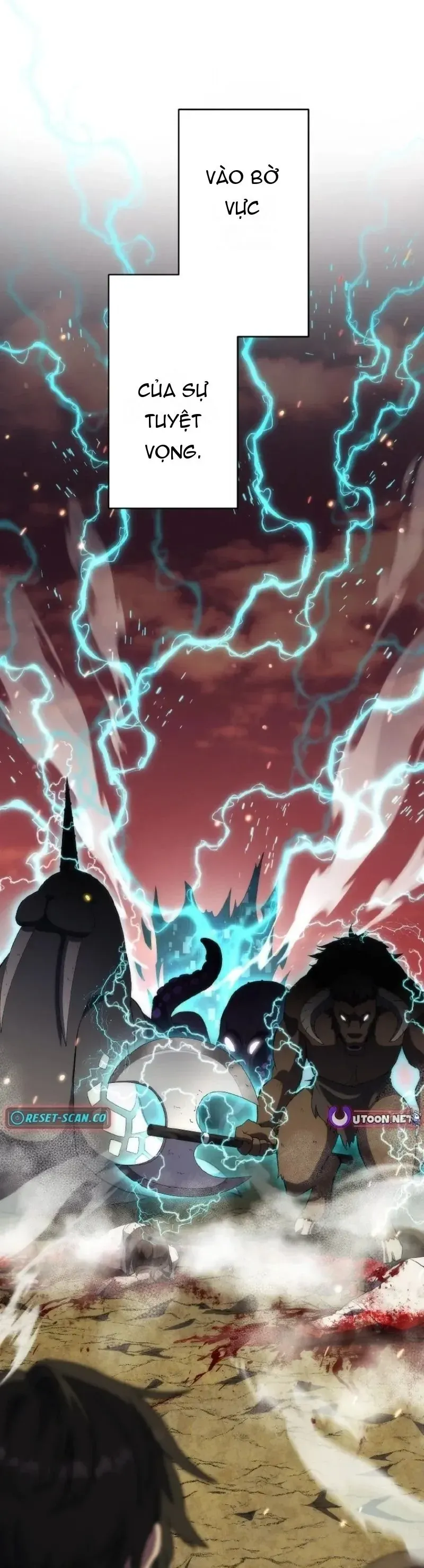 Dù Bị Nguyền Rủa, Tôi Vẫn Có Thánh Nữ Huyền Thoại Bên Cạnh Chapter 1 - 9