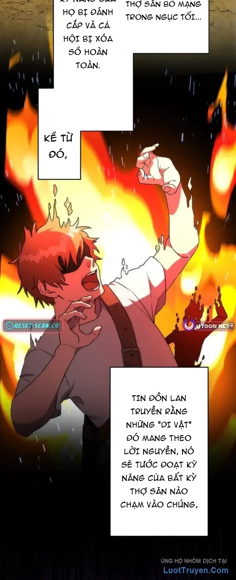 Dù Bị Nguyền Rủa, Tôi Vẫn Có Thánh Nữ Huyền Thoại Bên Cạnh Chapter 2 - 18