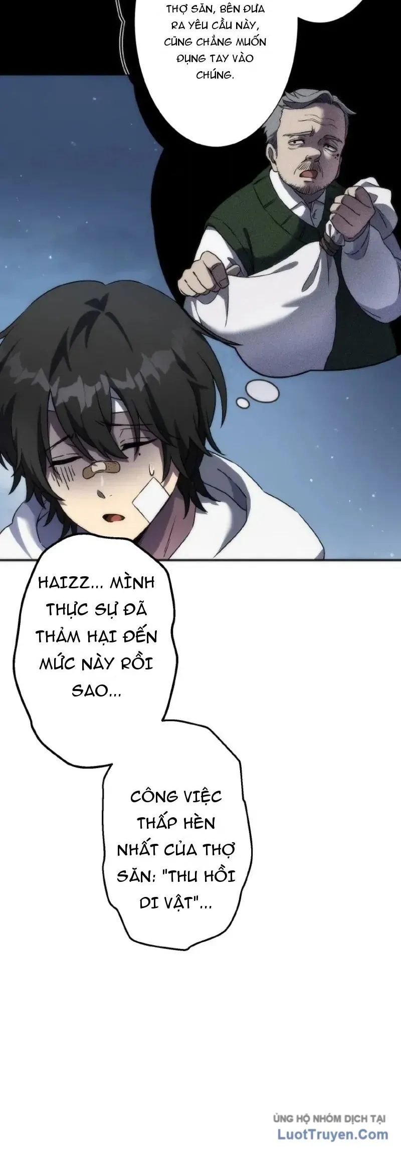 Dù Bị Nguyền Rủa, Tôi Vẫn Có Thánh Nữ Huyền Thoại Bên Cạnh Chapter 2 - 24