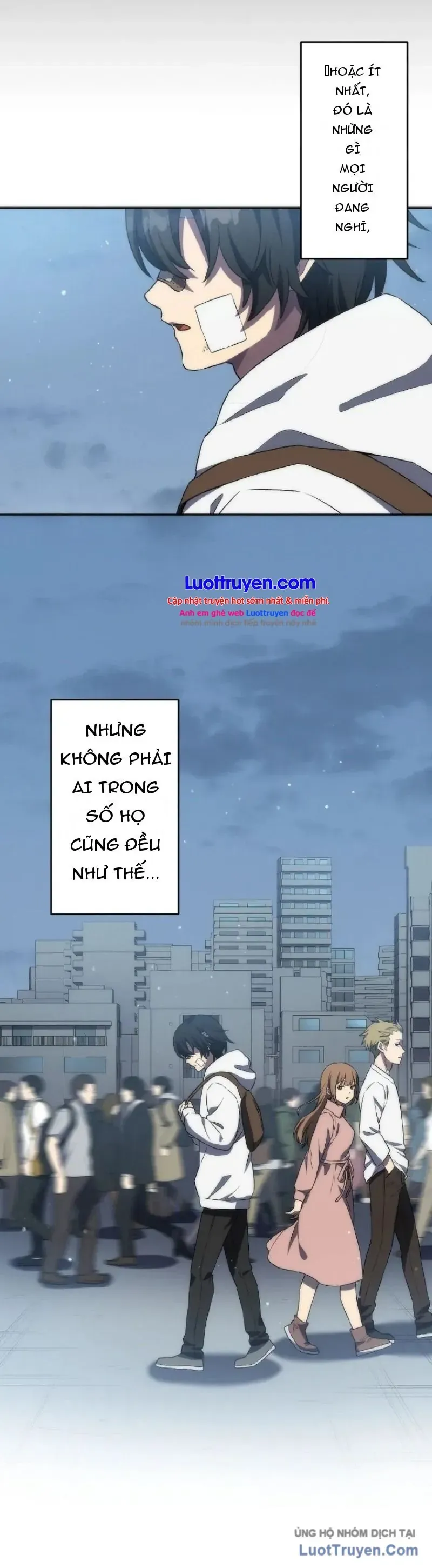 Dù Bị Nguyền Rủa, Tôi Vẫn Có Thánh Nữ Huyền Thoại Bên Cạnh Chapter 2 - 4