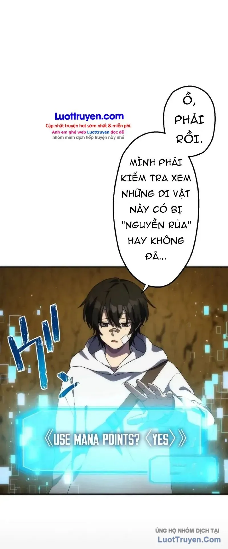 Dù Bị Nguyền Rủa, Tôi Vẫn Có Thánh Nữ Huyền Thoại Bên Cạnh Chapter 2 - 31