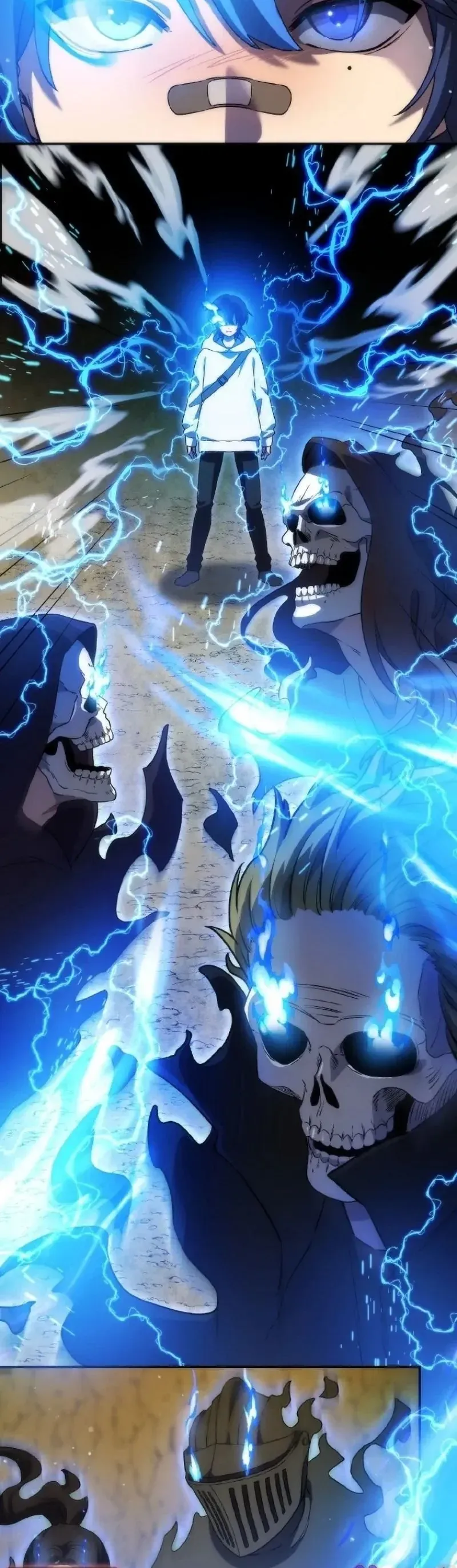 Dù Bị Nguyền Rủa, Tôi Vẫn Có Thánh Nữ Huyền Thoại Bên Cạnh Chapter 2 - 34