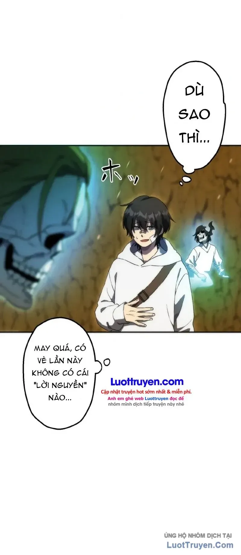 Dù Bị Nguyền Rủa, Tôi Vẫn Có Thánh Nữ Huyền Thoại Bên Cạnh Chapter 2 - 40