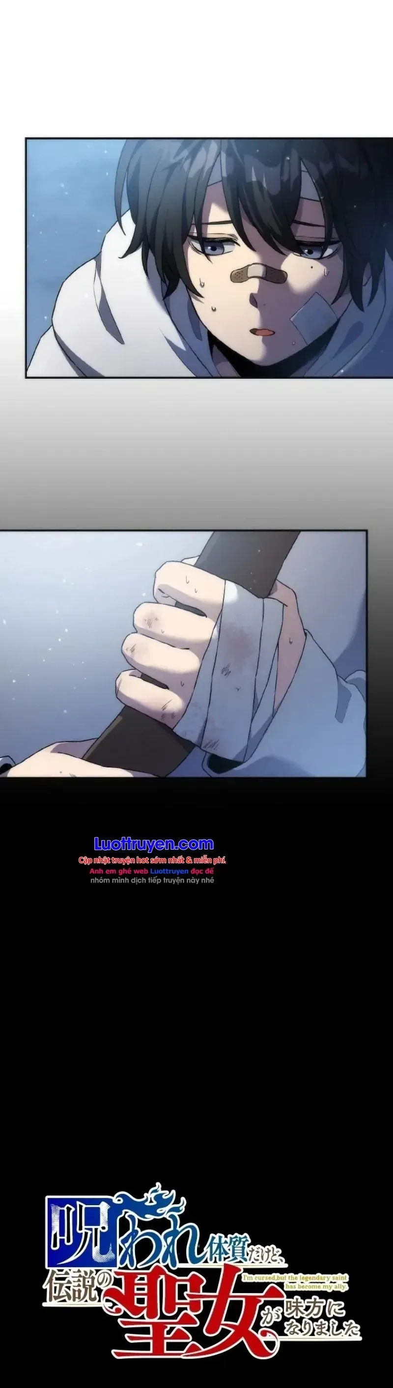 Dù Bị Nguyền Rủa, Tôi Vẫn Có Thánh Nữ Huyền Thoại Bên Cạnh Chapter 2 - 5