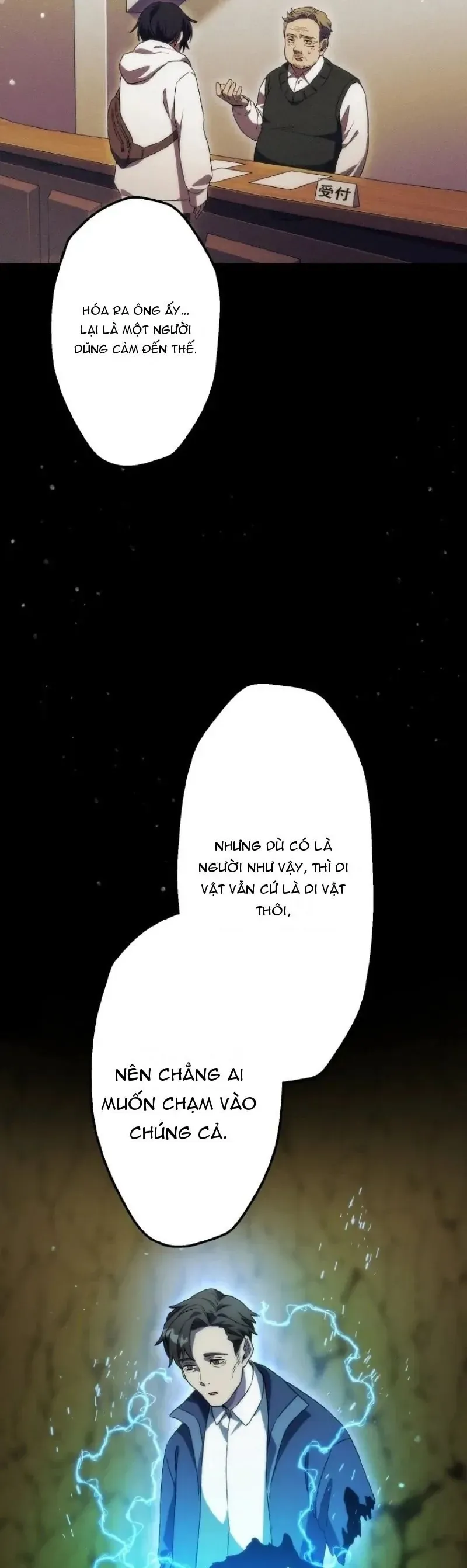 Dù Bị Nguyền Rủa, Tôi Vẫn Có Thánh Nữ Huyền Thoại Bên Cạnh Chapter 2 - 45