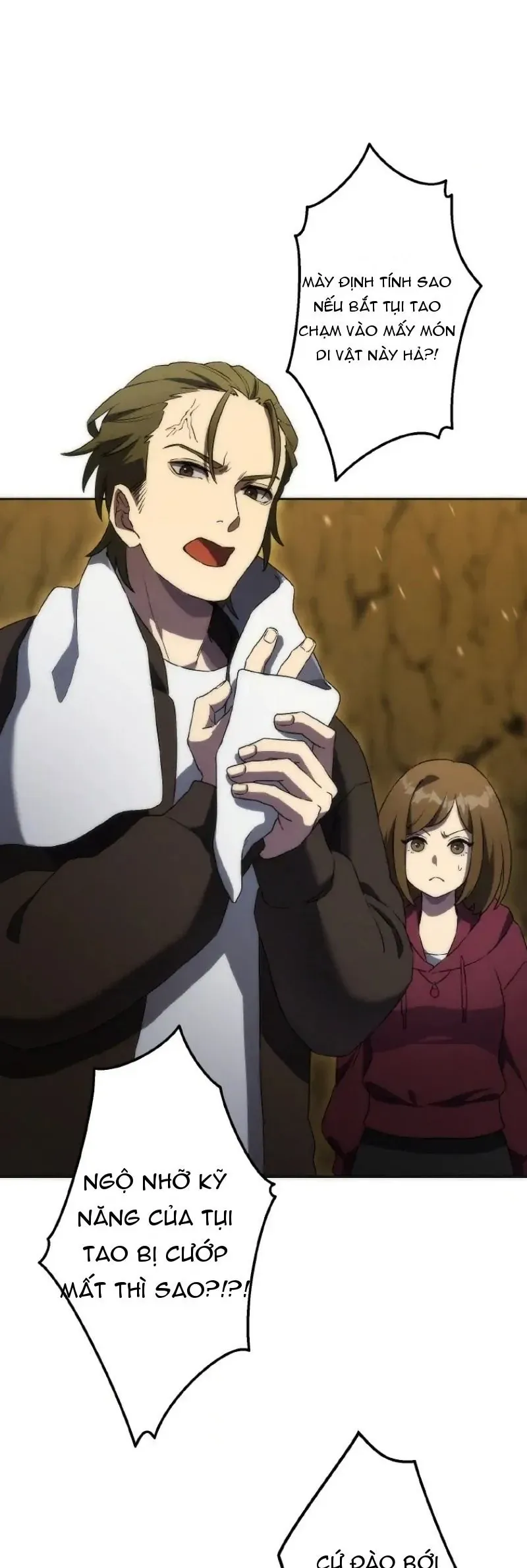 Dù Bị Nguyền Rủa, Tôi Vẫn Có Thánh Nữ Huyền Thoại Bên Cạnh Chapter 2 - 69