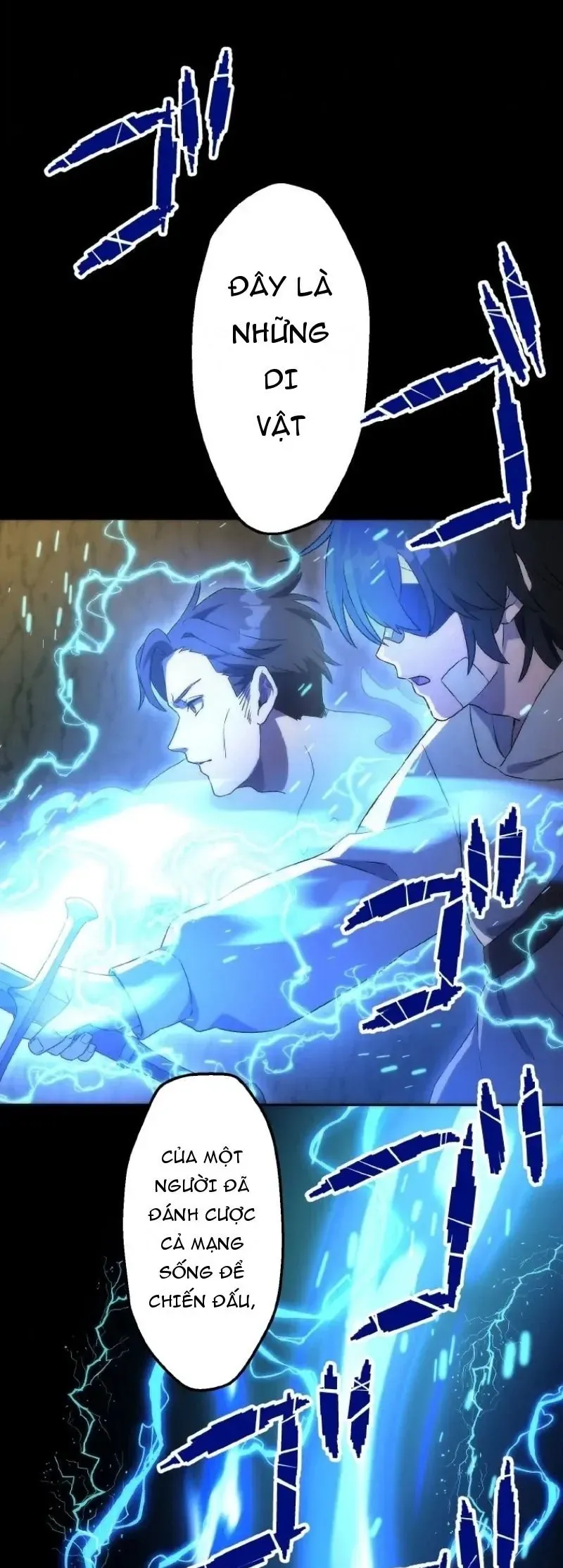 Dù Bị Nguyền Rủa, Tôi Vẫn Có Thánh Nữ Huyền Thoại Bên Cạnh Chapter 2 - 85