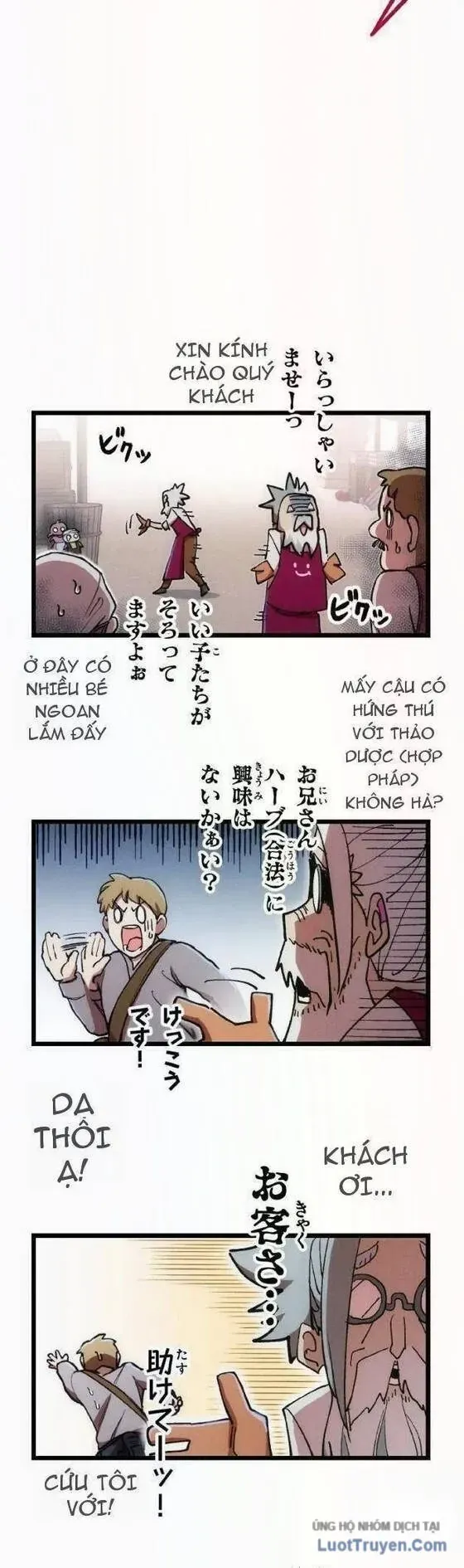 Sát Thủ Và Rồng Chapter 1 - 26