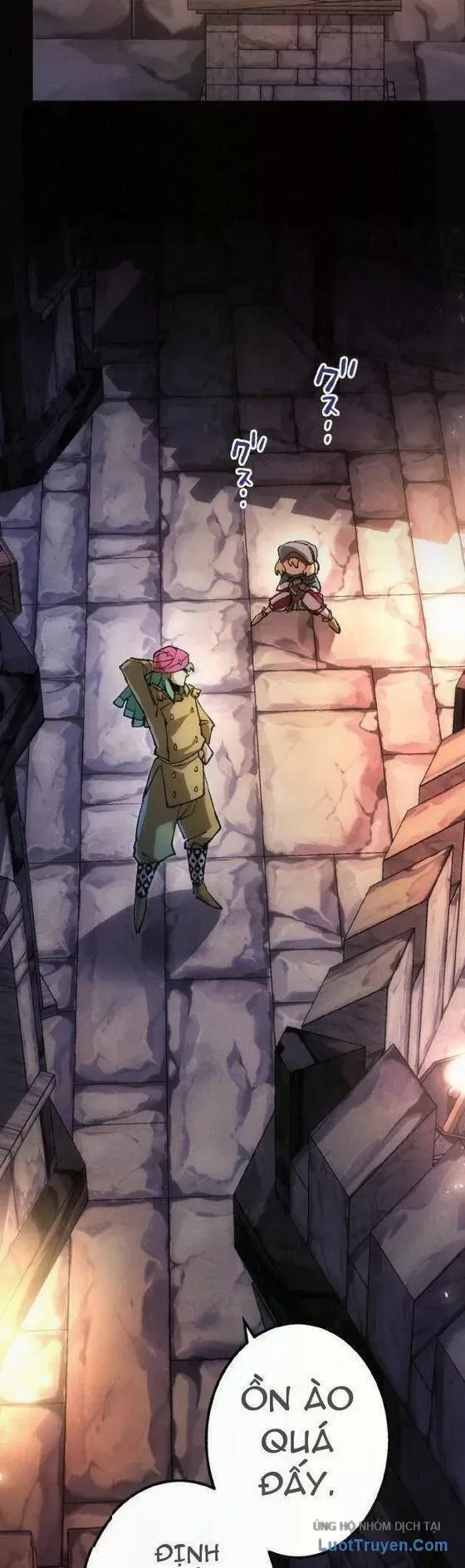 Sát Thủ Và Rồng Chapter 6 - 34