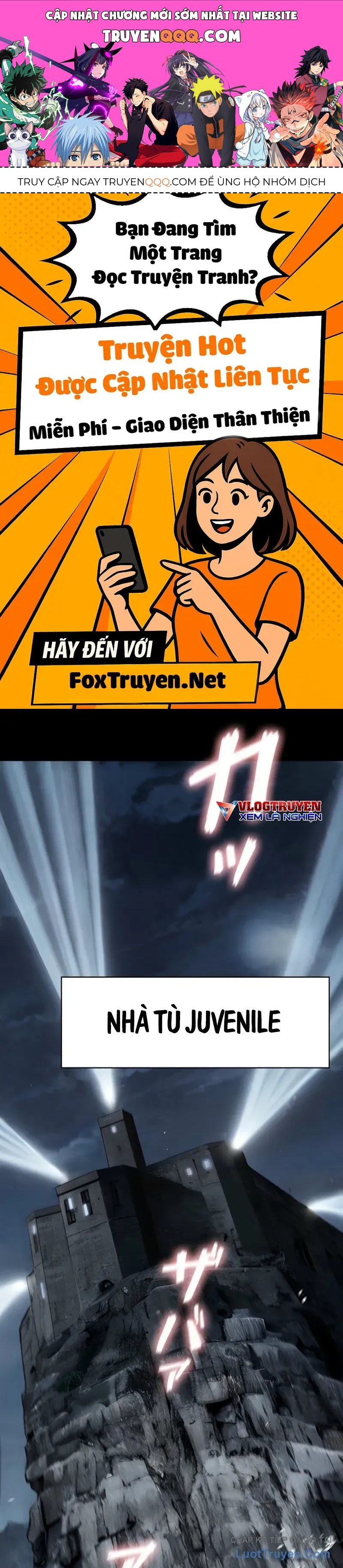 Cuồng Khuyển Chapter 1 - 1