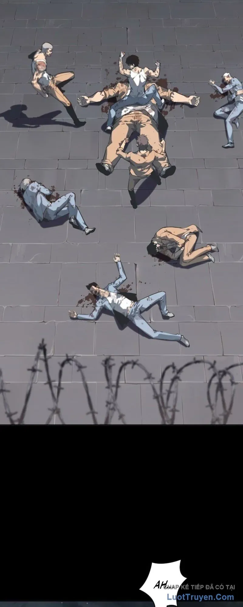 Cuồng Khuyển Chapter 1 - 18