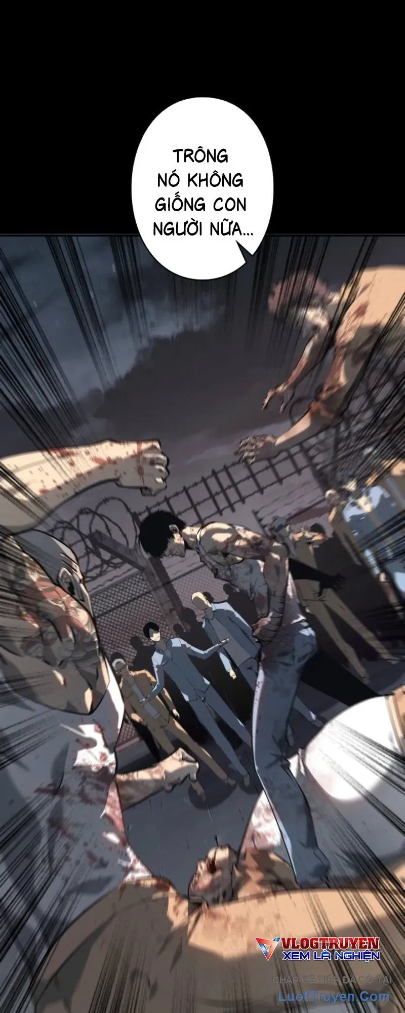 Cuồng Khuyển Chapter 1 - 22