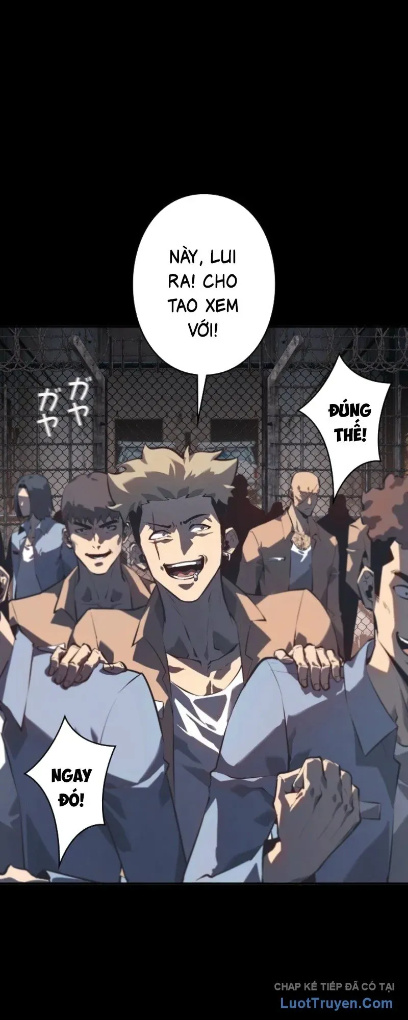 Cuồng Khuyển Chapter 1 - 7