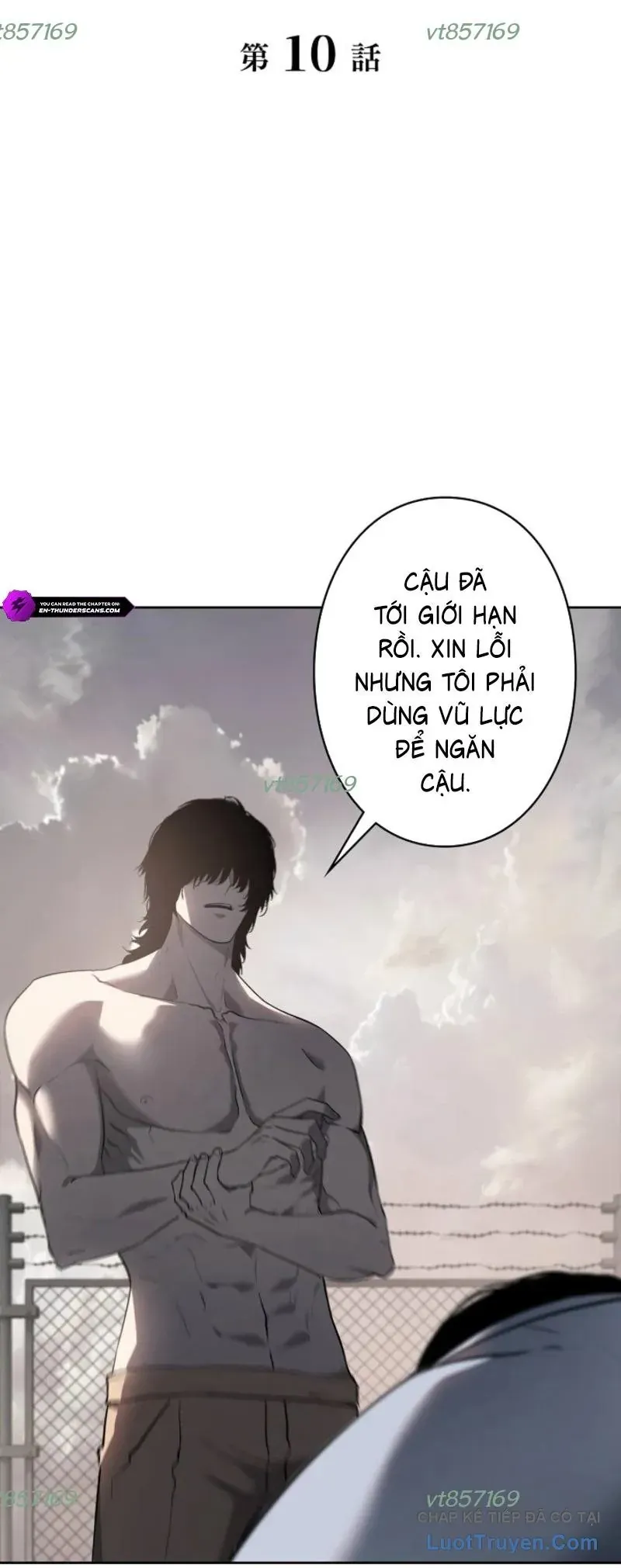 Cuồng Khuyển Chapter 10 - 3