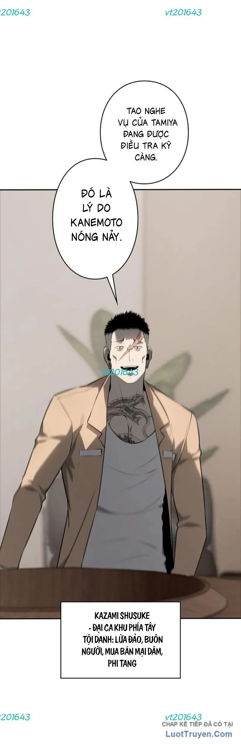 Cuồng Khuyển Chapter 11 - 34