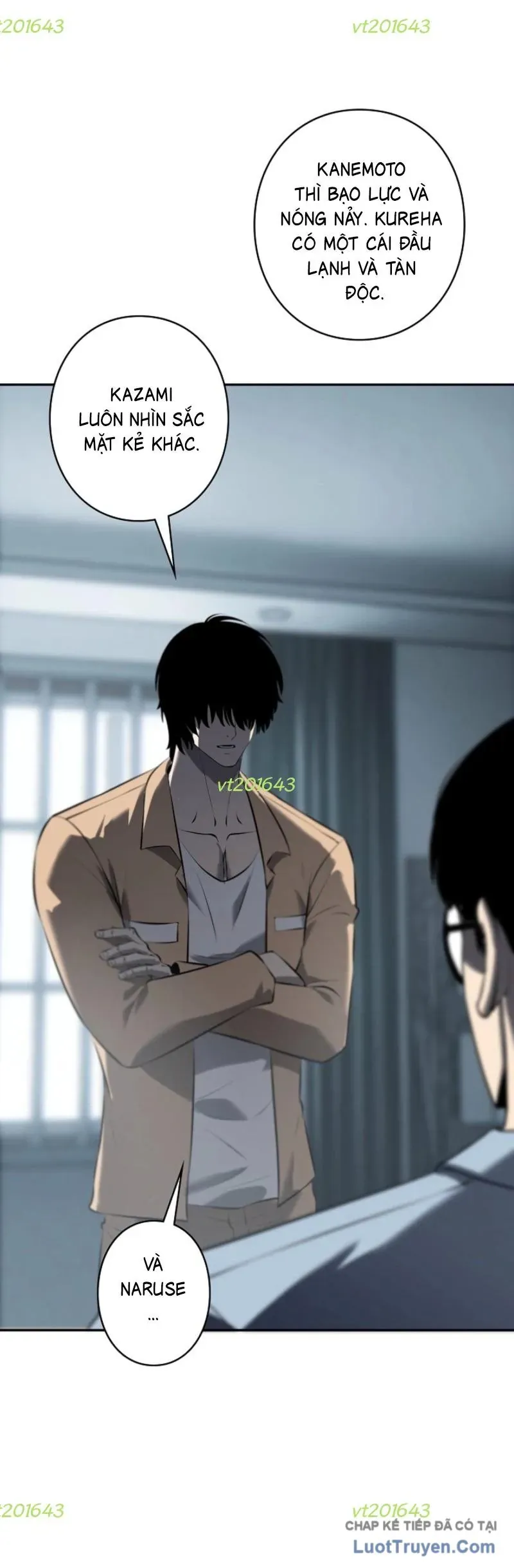 Cuồng Khuyển Chapter 12 - 4