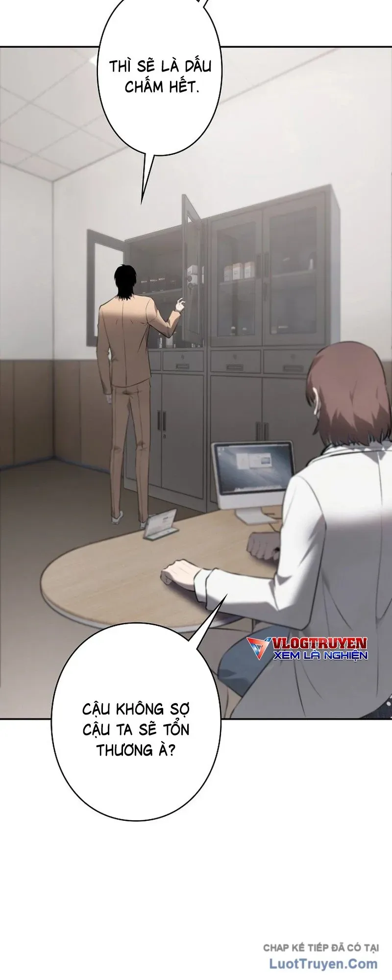 Cuồng Khuyển Chapter 13 - 18