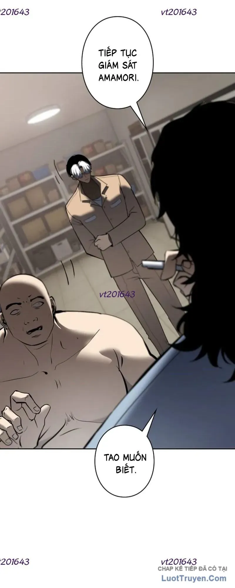 Cuồng Khuyển Chapter 14 - 40