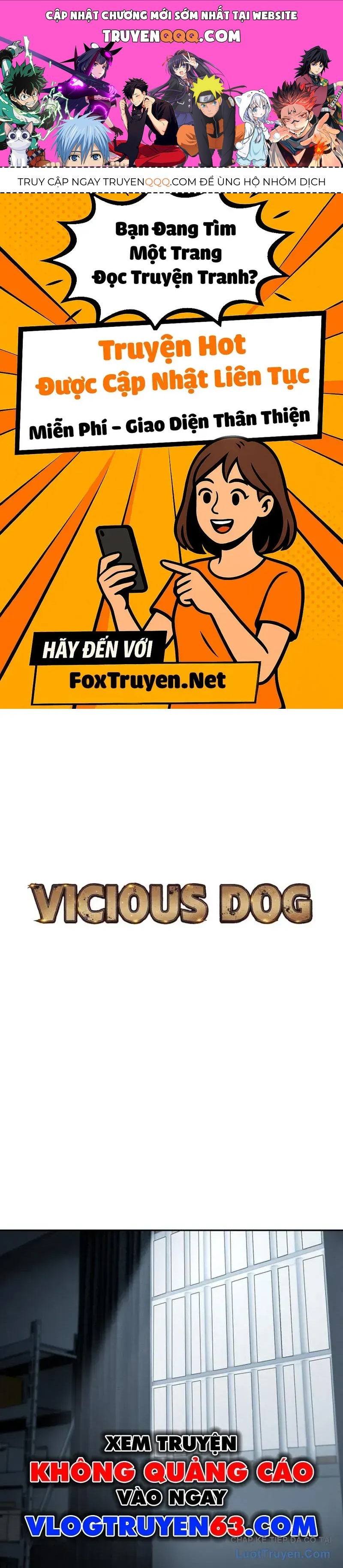 Cuồng Khuyển Chapter 18 - 1