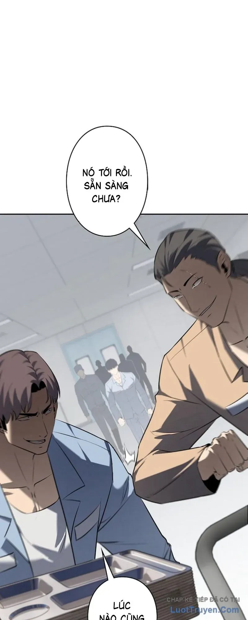 Cuồng Khuyển Chapter 18 - 20