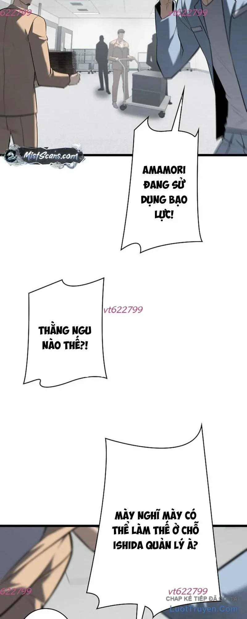 Cuồng Khuyển Chapter 18 - 35