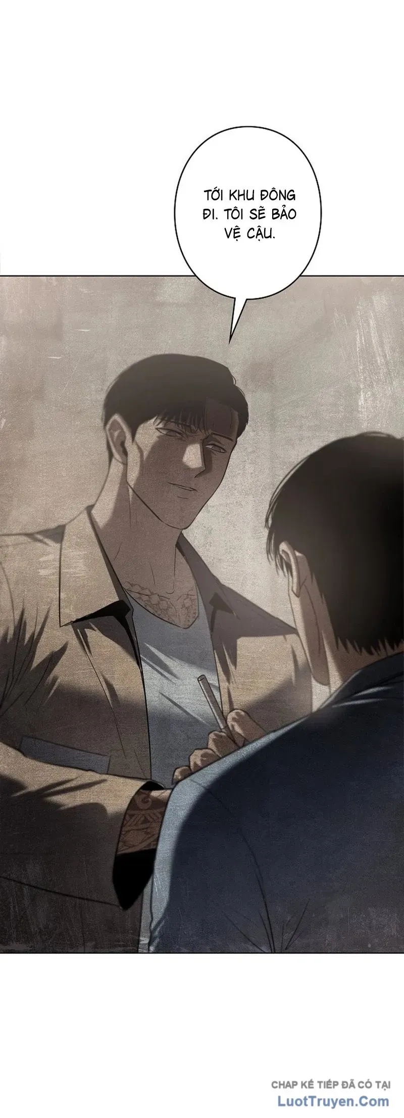 Cuồng Khuyển Chapter 19 - 20