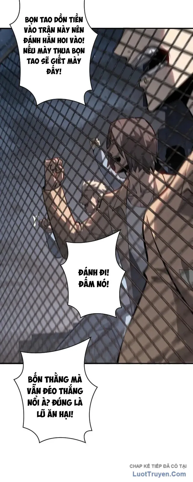 Cuồng Khuyển Chapter 3 - 137