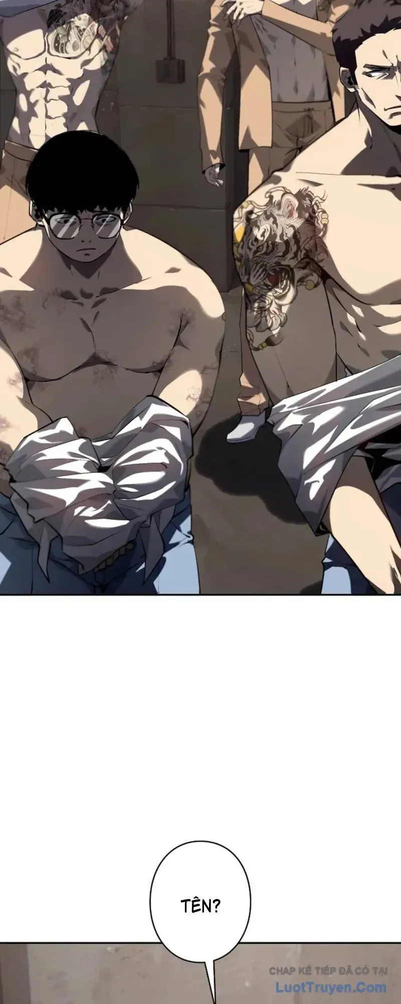 Cuồng Khuyển Chapter 3 - 9
