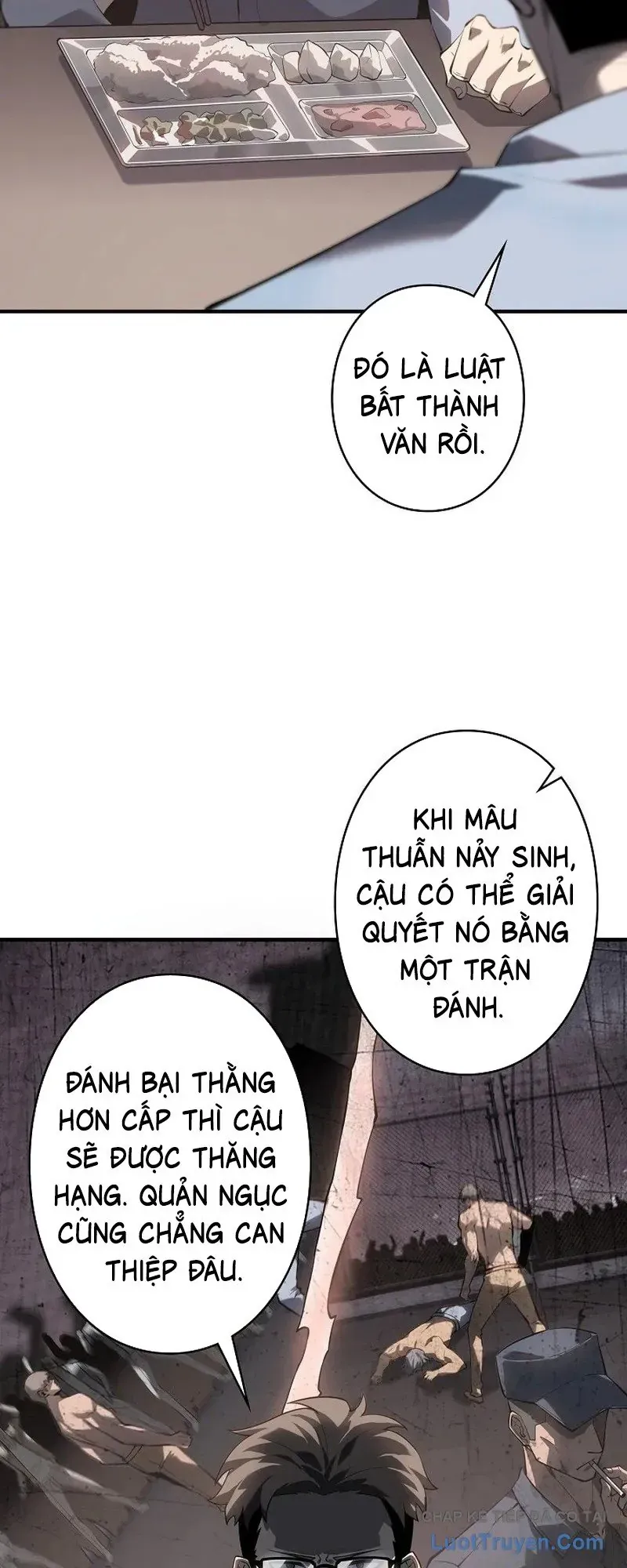 Cuồng Khuyển Chapter 4 - 8