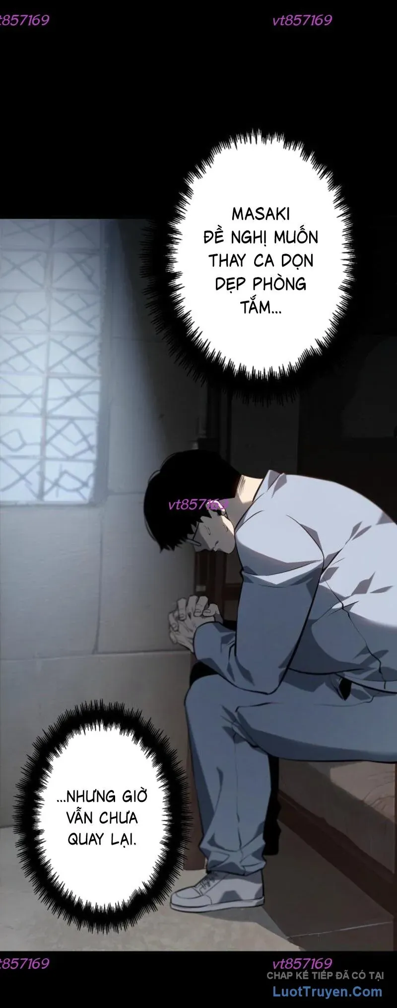 Cuồng Khuyển Chapter 5 - 4