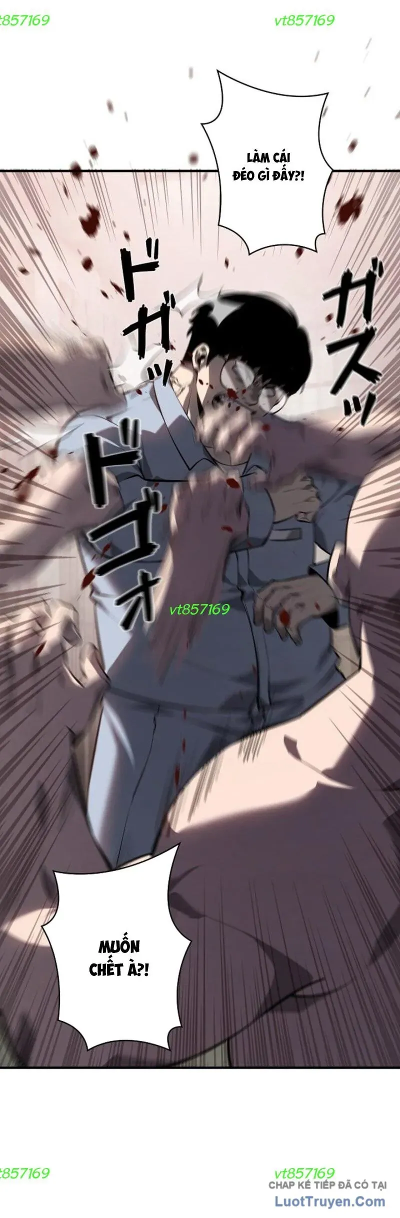 Cuồng Khuyển Chapter 5 - 35