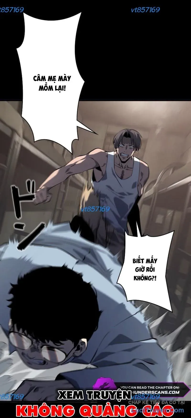 Cuồng Khuyển Chapter 5 - 9