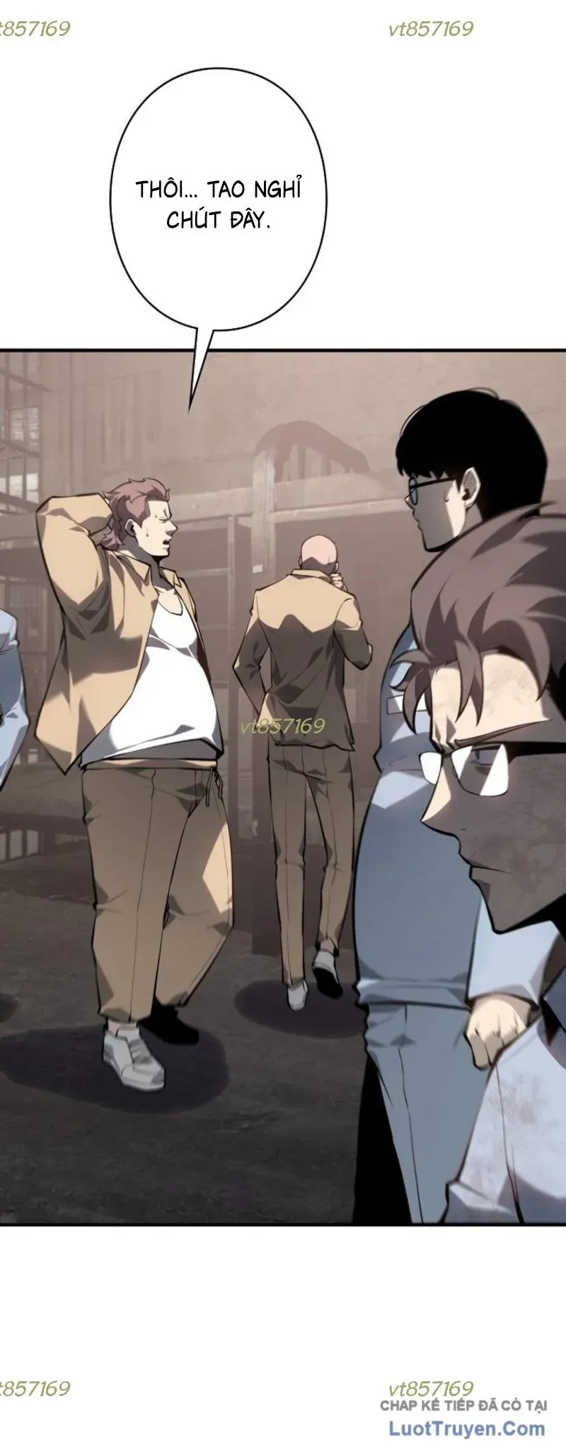 Cuồng Khuyển Chapter 6 - 10