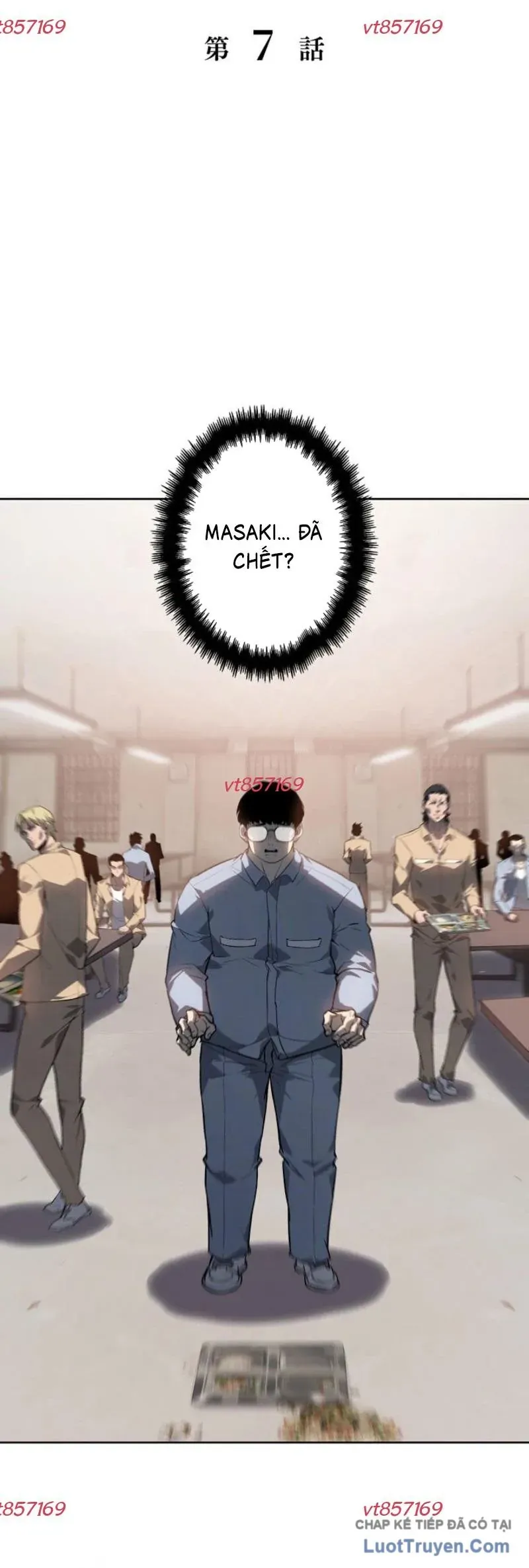 Cuồng Khuyển Chapter 7 - 3