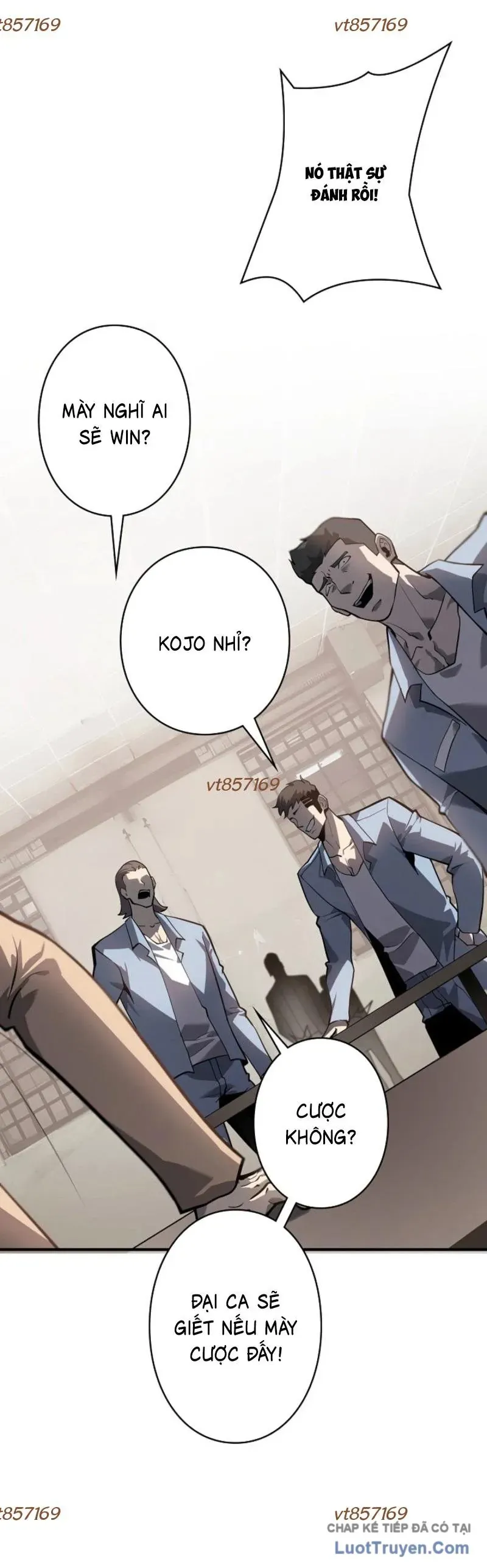 Cuồng Khuyển Chapter 7 - 61