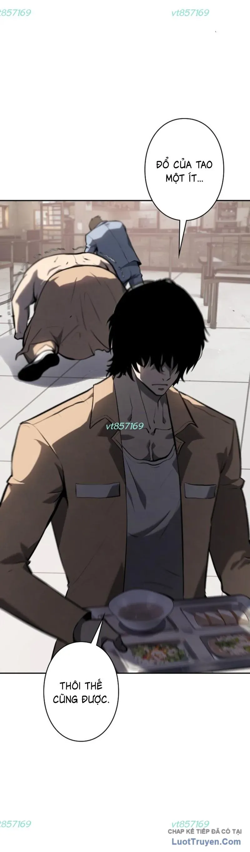 Cuồng Khuyển Chapter 8 - 11