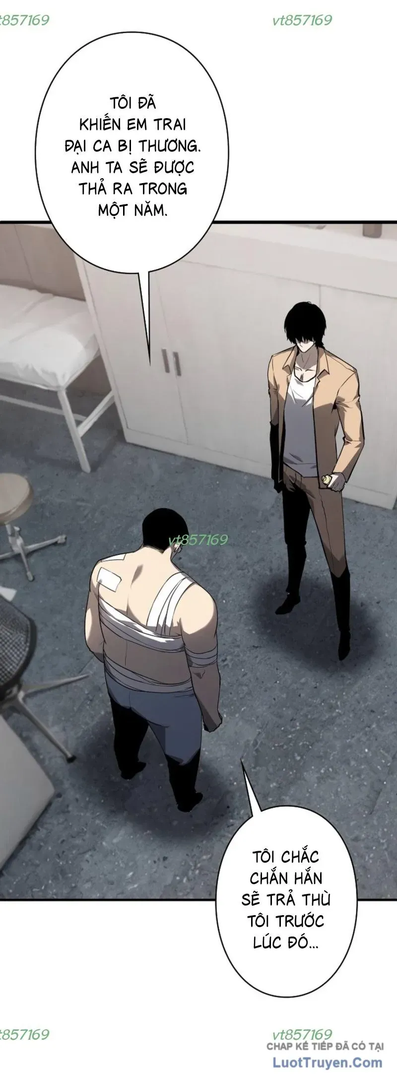 Cuồng Khuyển Chapter 8 - 40