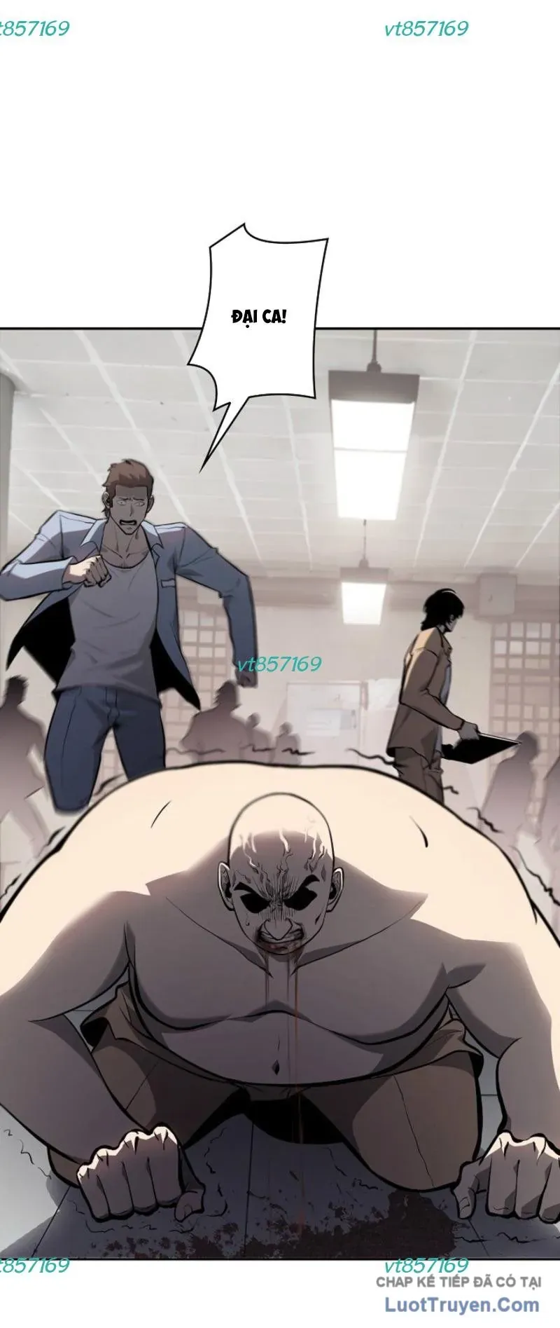 Cuồng Khuyển Chapter 8 - 10