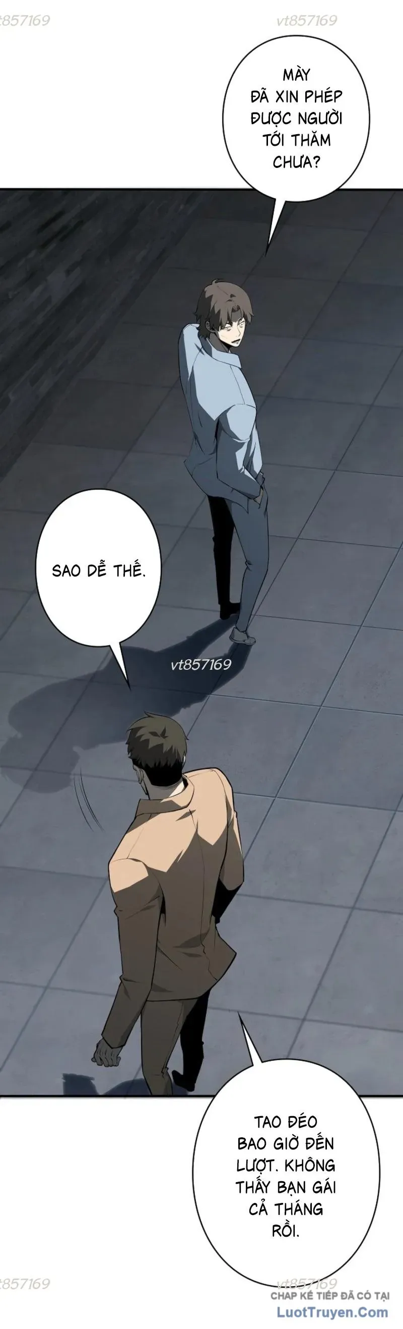 Cuồng Khuyển Chapter 9 - 13