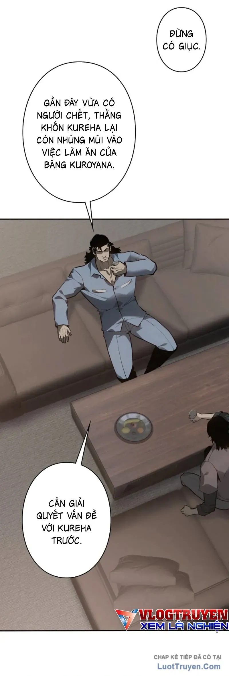 Cuồng Khuyển Chapter 9 - 19