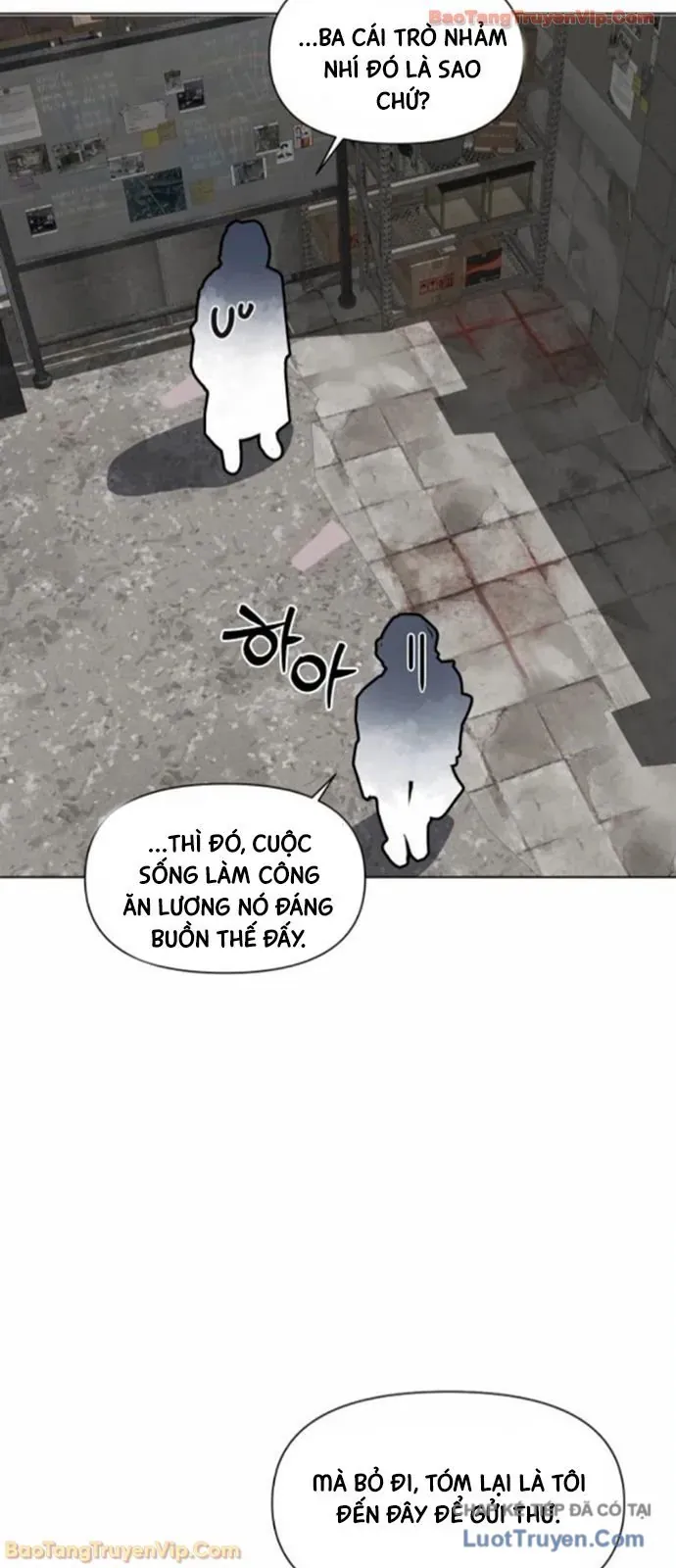 Người đưa thư trong thế giới hậu tận thế Chapter 10 - 47