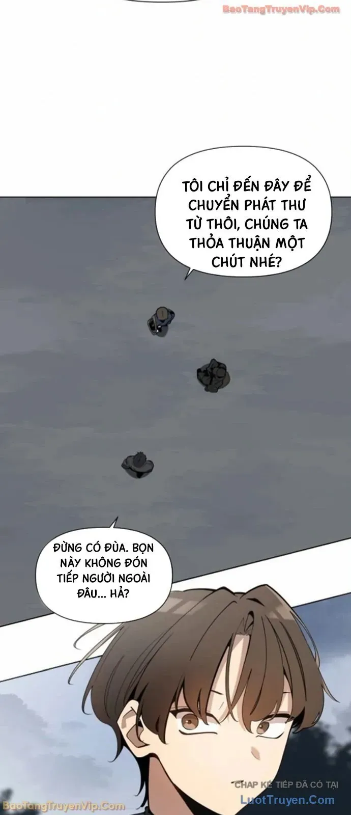 Người đưa thư trong thế giới hậu tận thế Chapter 10 - 10